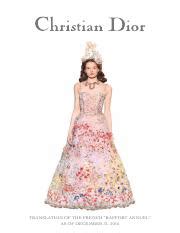 christian dior annual report 2016|Christian Dior sustainability report.